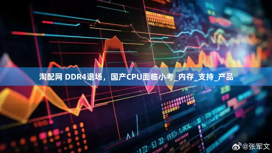 淘配网 DDR4退场，国产CPU面临小考_内存_支持_产品